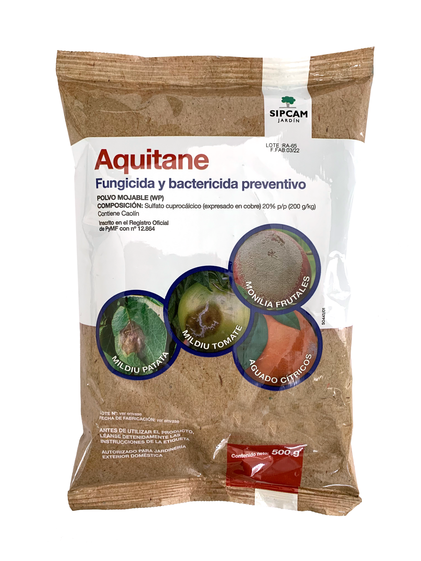 Aquitane,caldo bordelés.