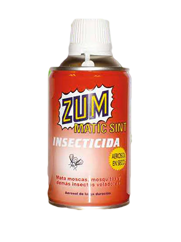 Zum Matic Piretrinas.