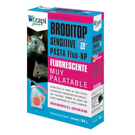 Broditop Pasta 150 gr.