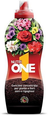 Fertilizante universal concentrado -ONE-
