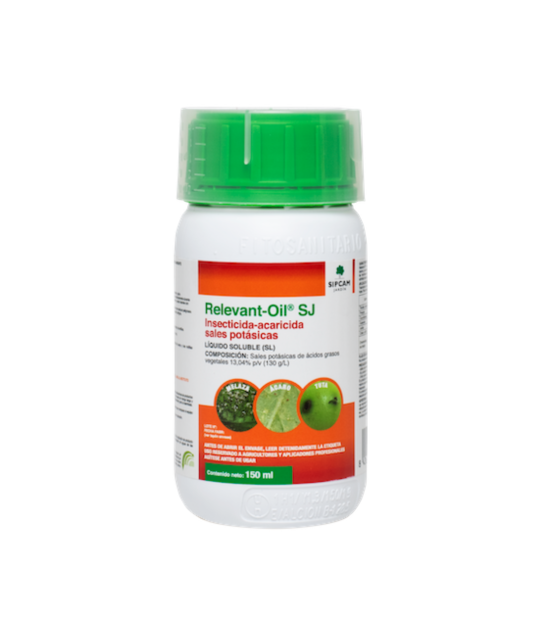 Jabón Potásico Relevant Oil.