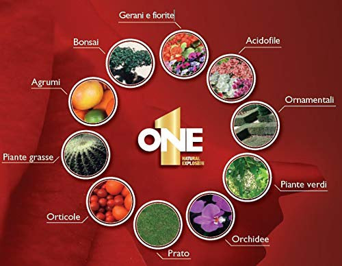 Fertilizante universal concentrado -ONE-