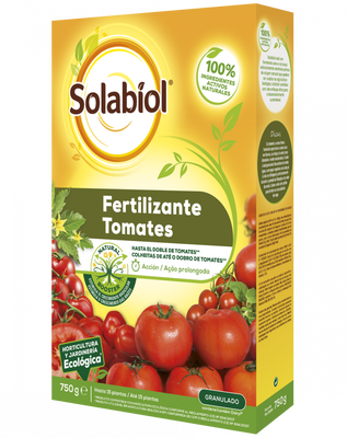 Solabiol fertilizante para tomates