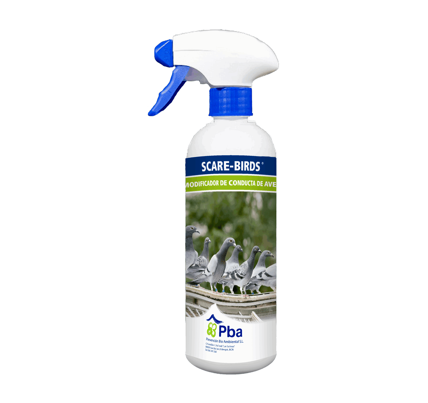 Repelente Aves / Scare Birs.