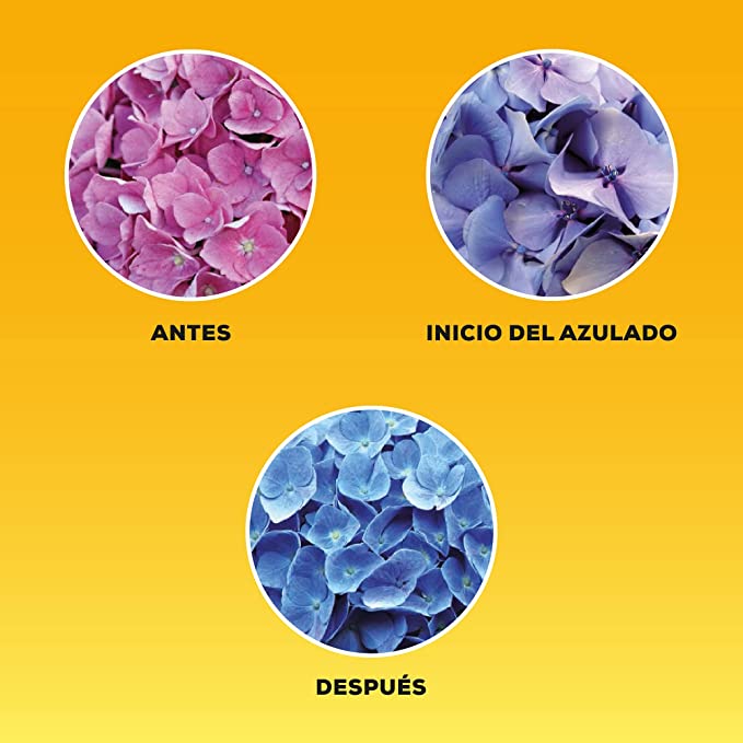 Solabiol Fertilizante 100% organico para hortensias.