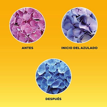 Solabiol Fertilizante 100% organico para hortensias.