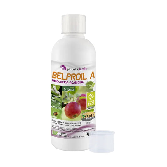 Belproil. Aceite de invierno.